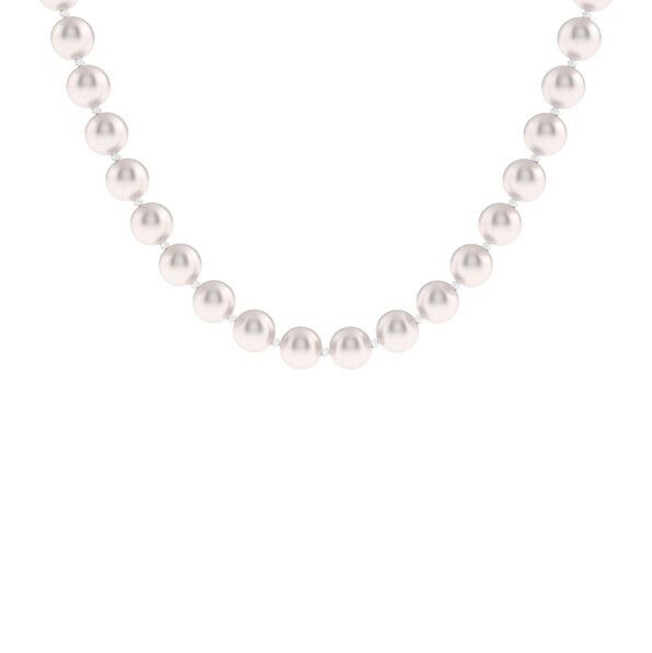 Allaqua Pearl Necklace