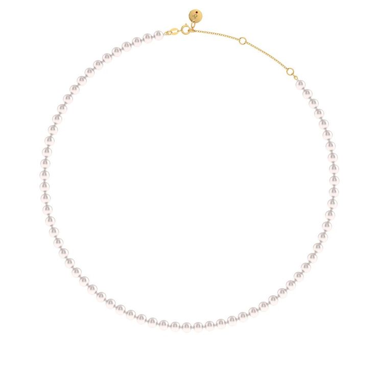 Taylor & Hart Allaqua Pearl Necklace Jewellery 0