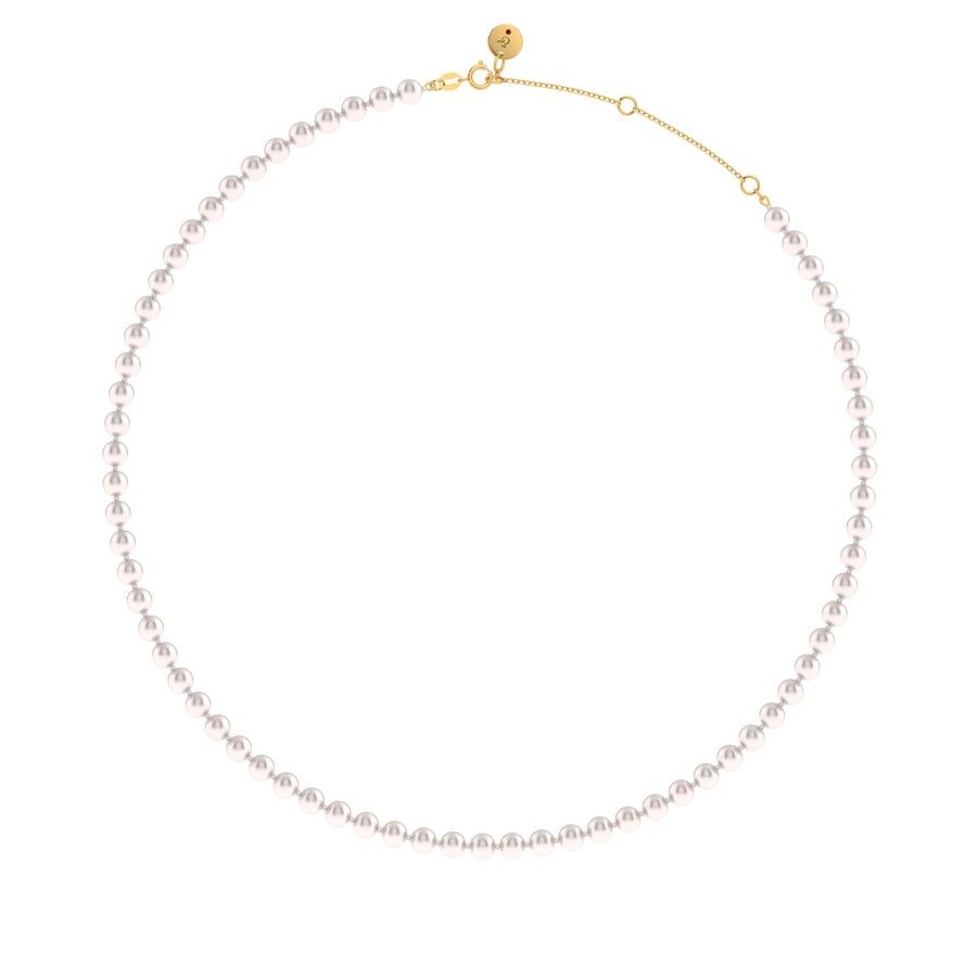 Taylor & Hart Allaqua Pearl Necklace Jewellery 1