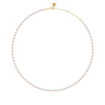 Allaqua Pearl Necklace