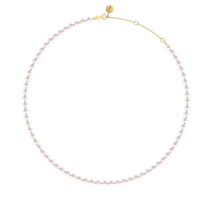 Taylor & Hart Allaqua Pearl Necklace Jewellery 0