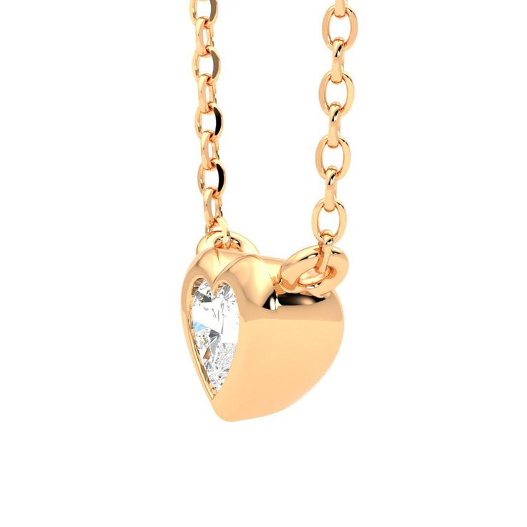 Taylor & Hart Amore Necklace Jewellery 1