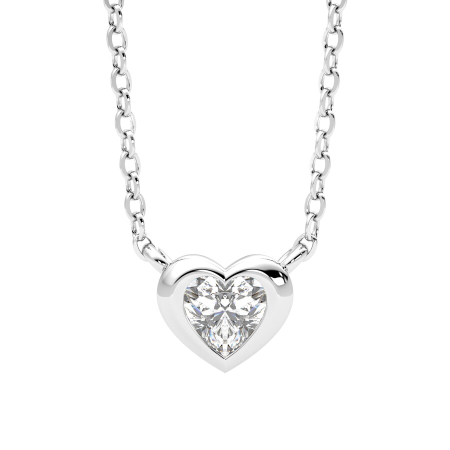 Taylor & Hart Amore Necklace White Necklace