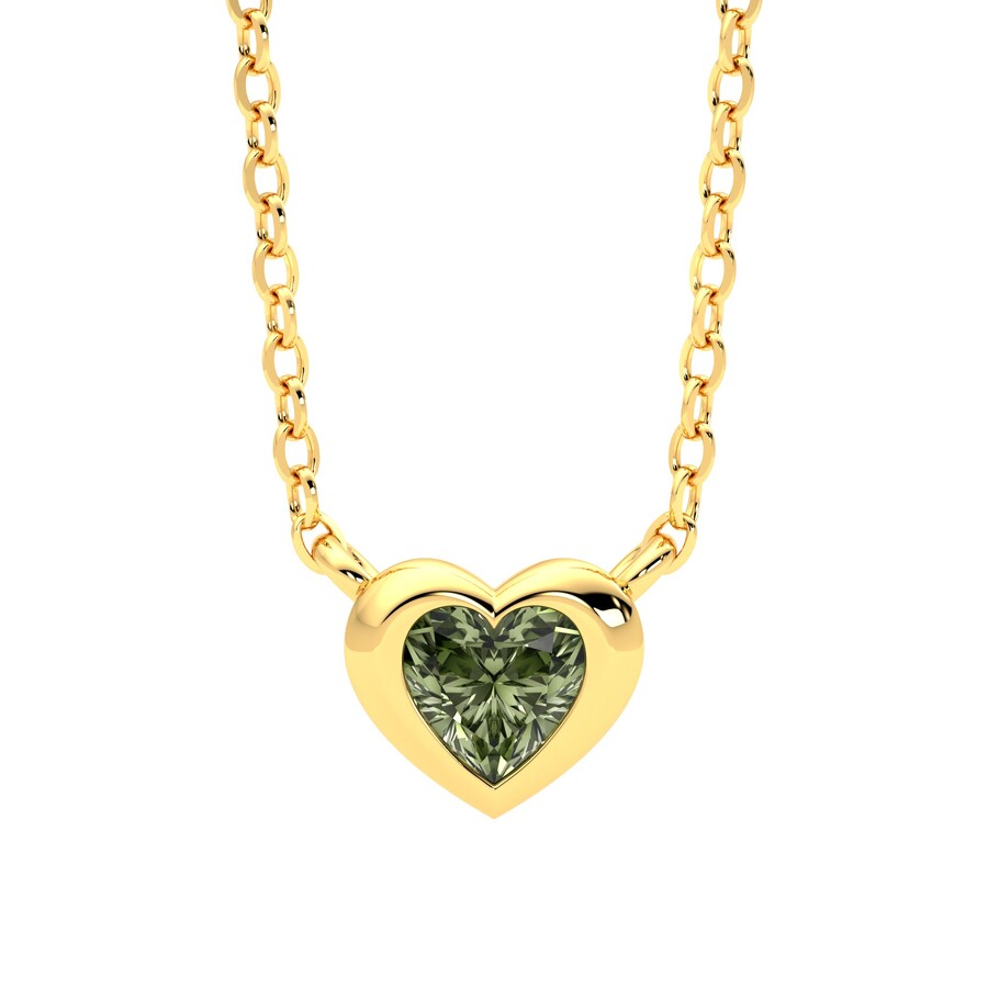 Taylor & Hart Amore Necklace Yellow Necklace