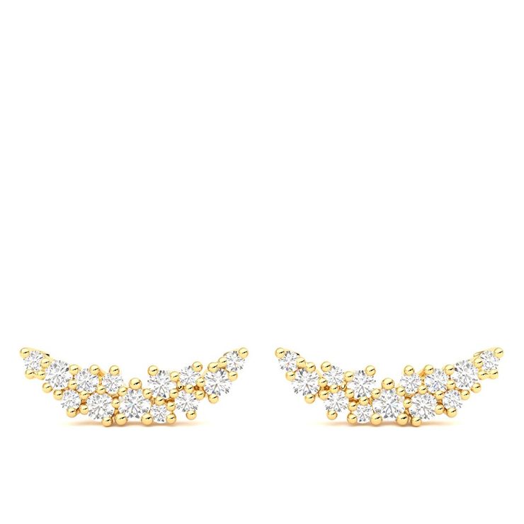 Taylor & Hart Alba Earrings Jewellery 0