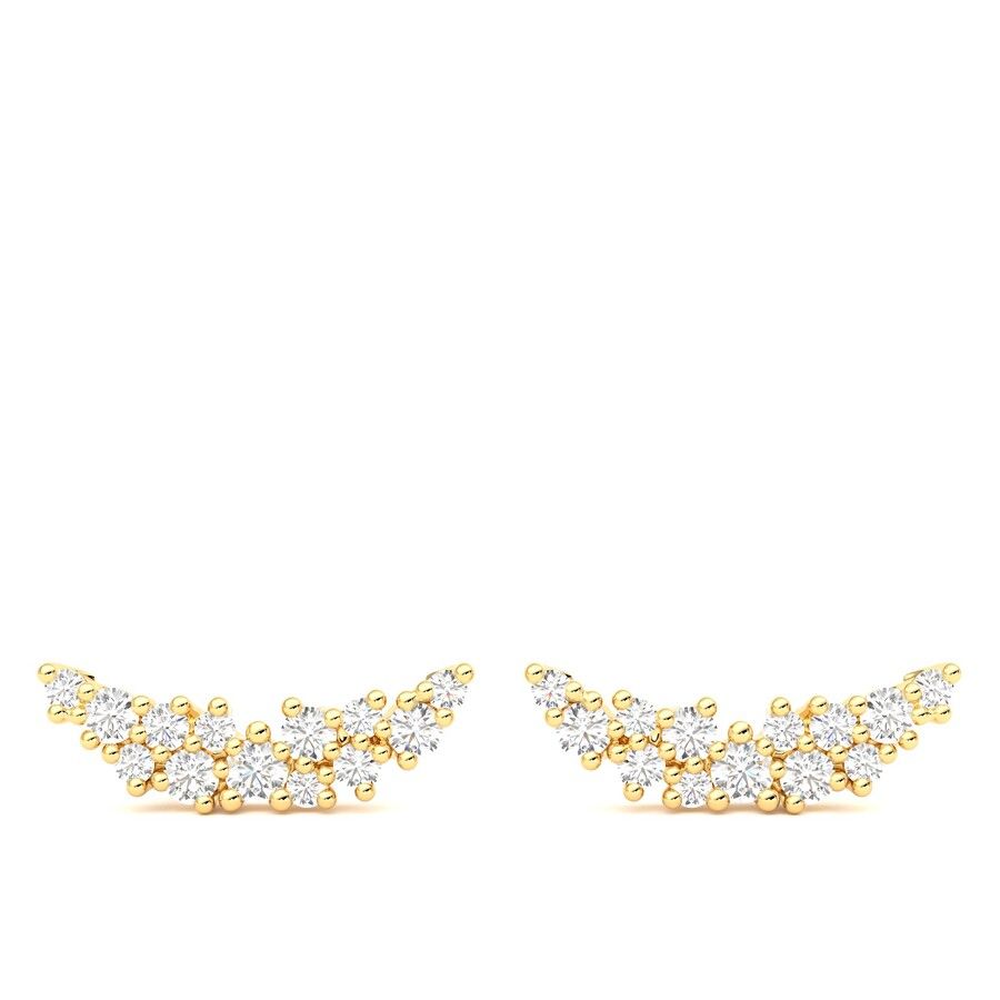 Taylor & Hart Alba Earrings Jewellery 0