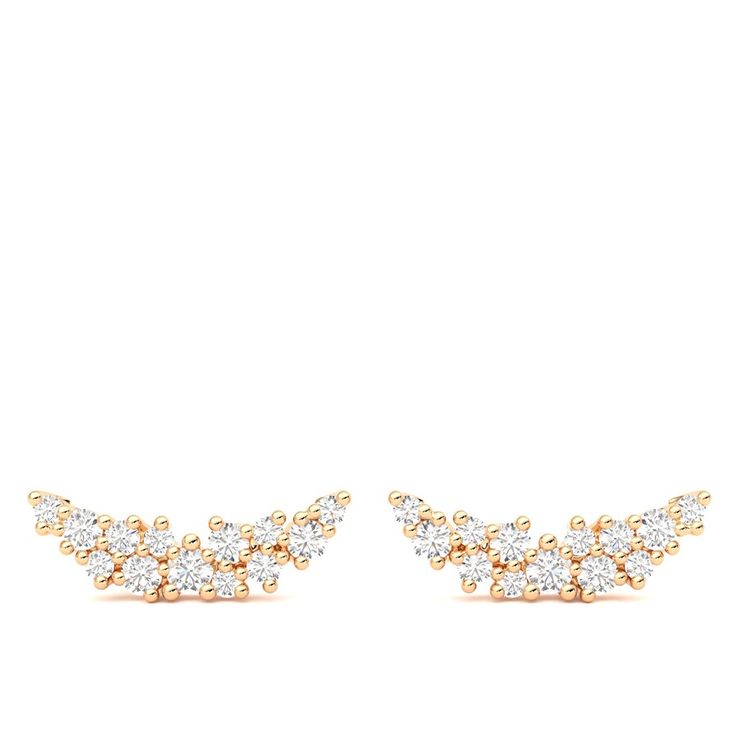 Taylor & Hart Alba Earrings Jewellery 0