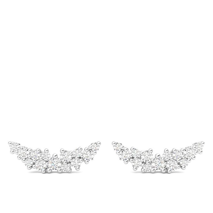 Taylor & Hart Alba Earrings Jewellery 0