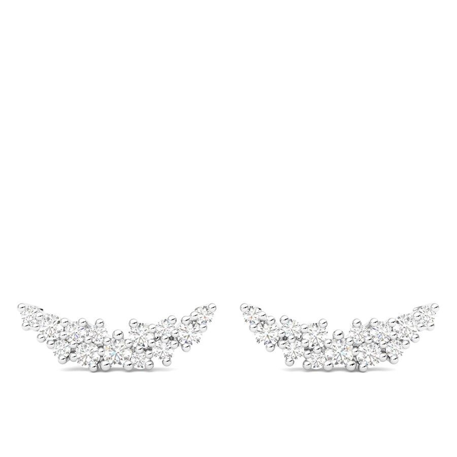 Taylor & Hart Alba Earrings Jewellery 0