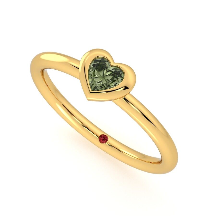 Taylor & Hart Amore Ring Jewellery 0