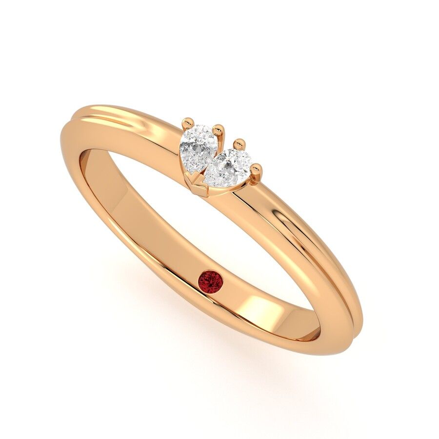 Taylor & Hart Ondette Ring Jewellery 0