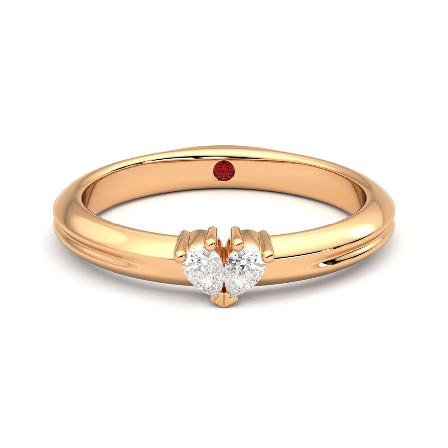 Taylor & Hart Ondette Ring Jewellery 0