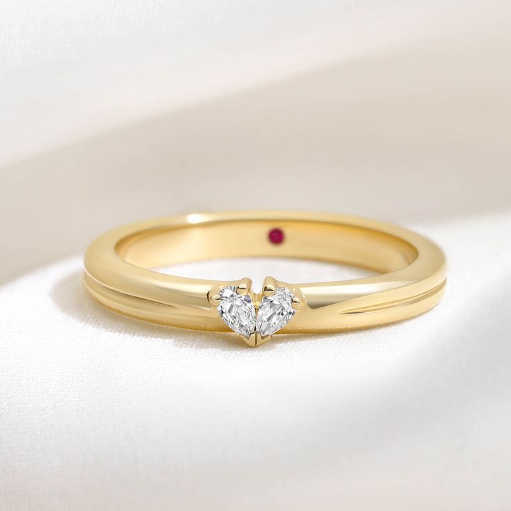 Taylor & Hart Ondette Ring Jewellery 3