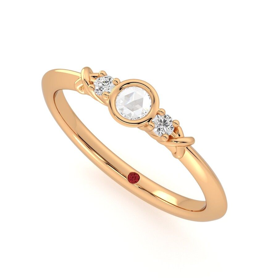 Taylor & Hart Sedna Ring Jewellery 0