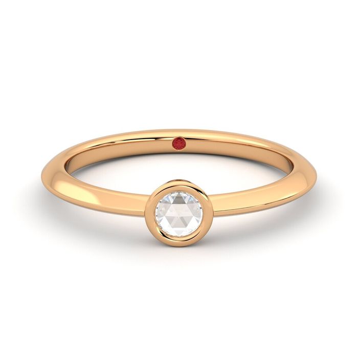 Sollesque Ring