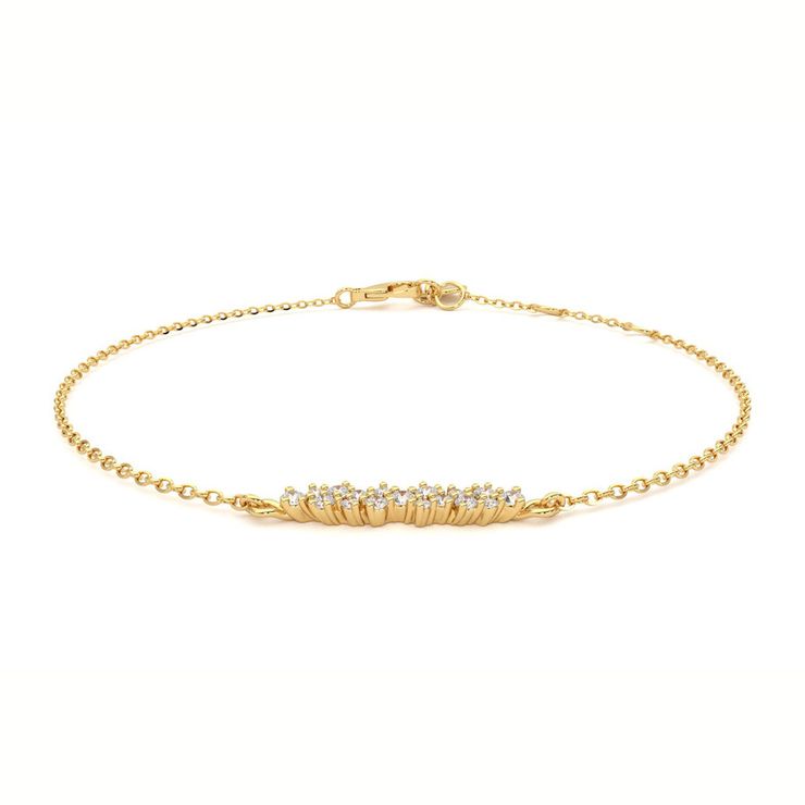 Taylor & Hart Alba Bracelet Jewellery 0