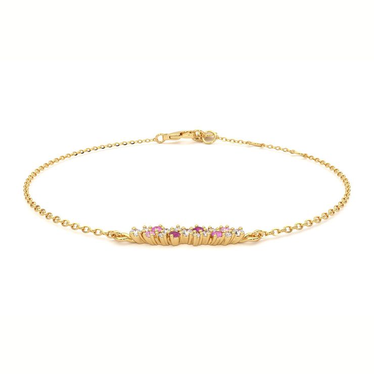 Taylor & Hart Alba Bracelet Jewellery 0