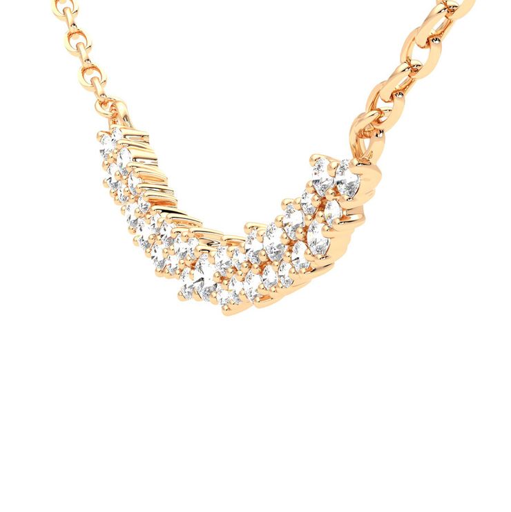 Taylor & Hart Alba Necklace Jewellery 0