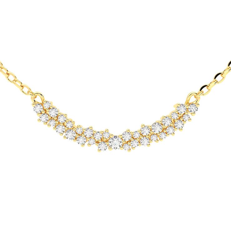 Taylor & Hart Alba Necklace Jewellery 0