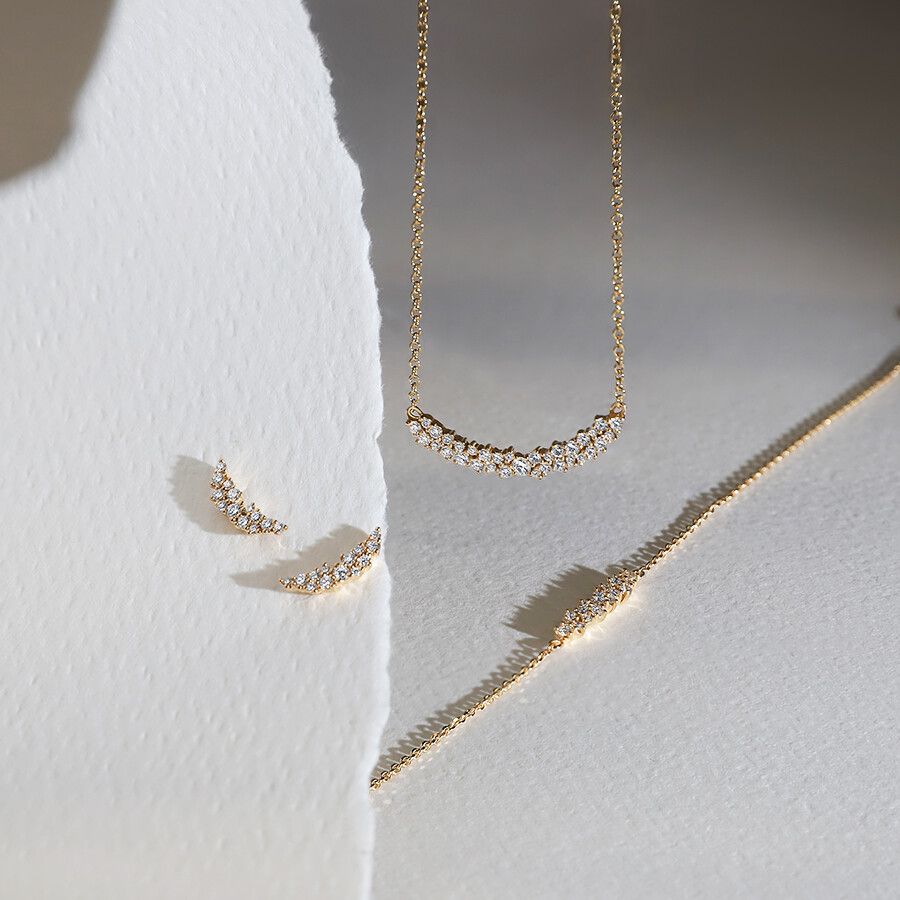 Taylor & Hart Alba Necklace Jewellery 3