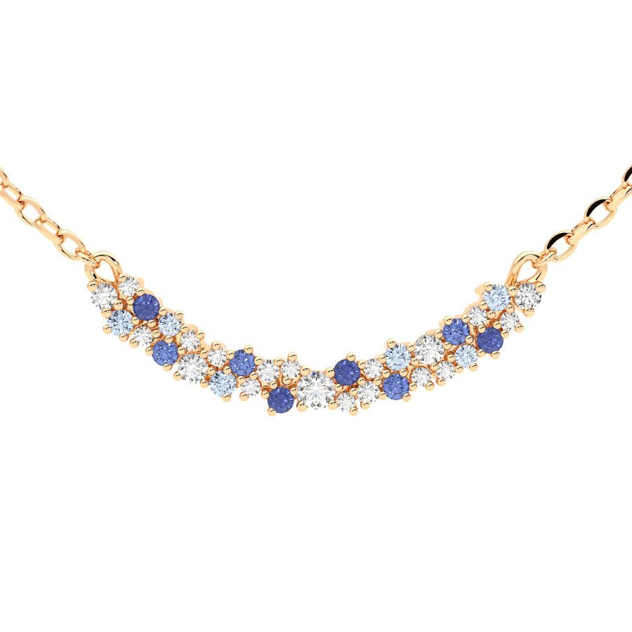 Taylor & Hart Alba Necklace Jewellery 0