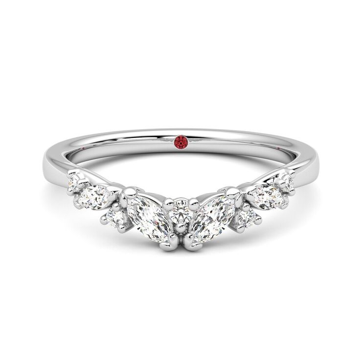 Taylor & Hart Wicklow Wedding Ring 0