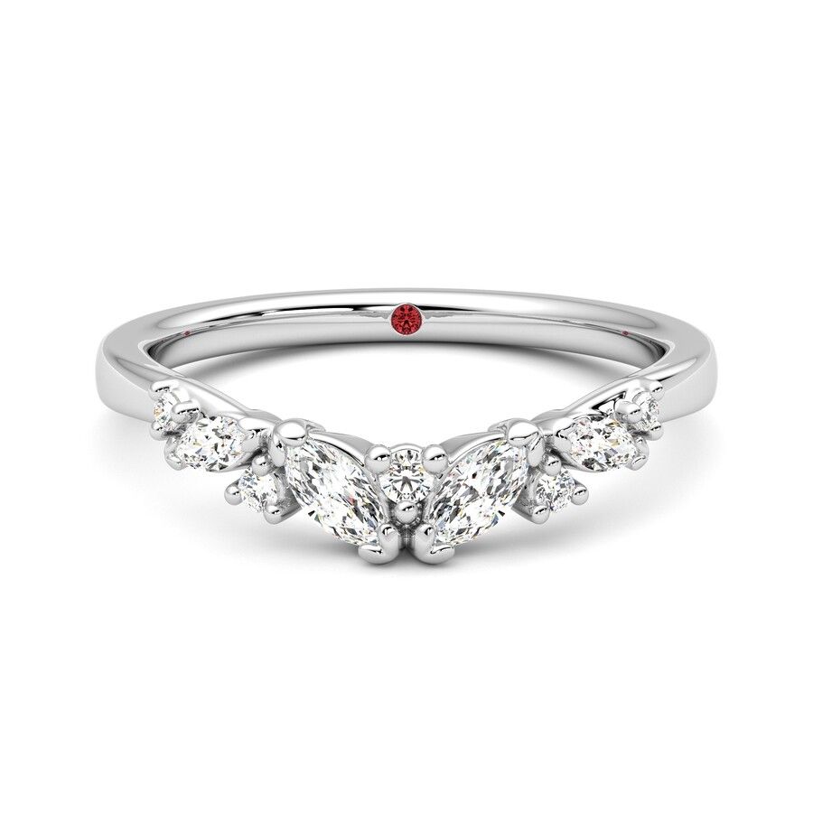 Taylor & Hart Wicklow Wedding Ring 2