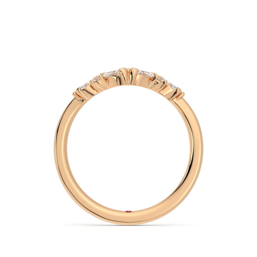 Taylor & Hart Wicklow Wedding Ring 1