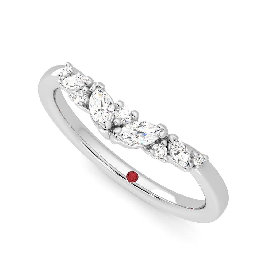 Taylor & Hart Wicklow Wedding Ring 0