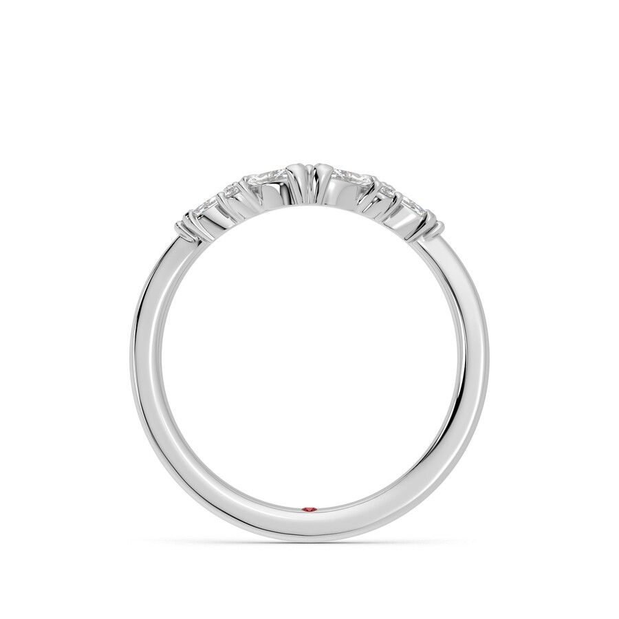 Taylor & Hart Wicklow Wedding Ring 1