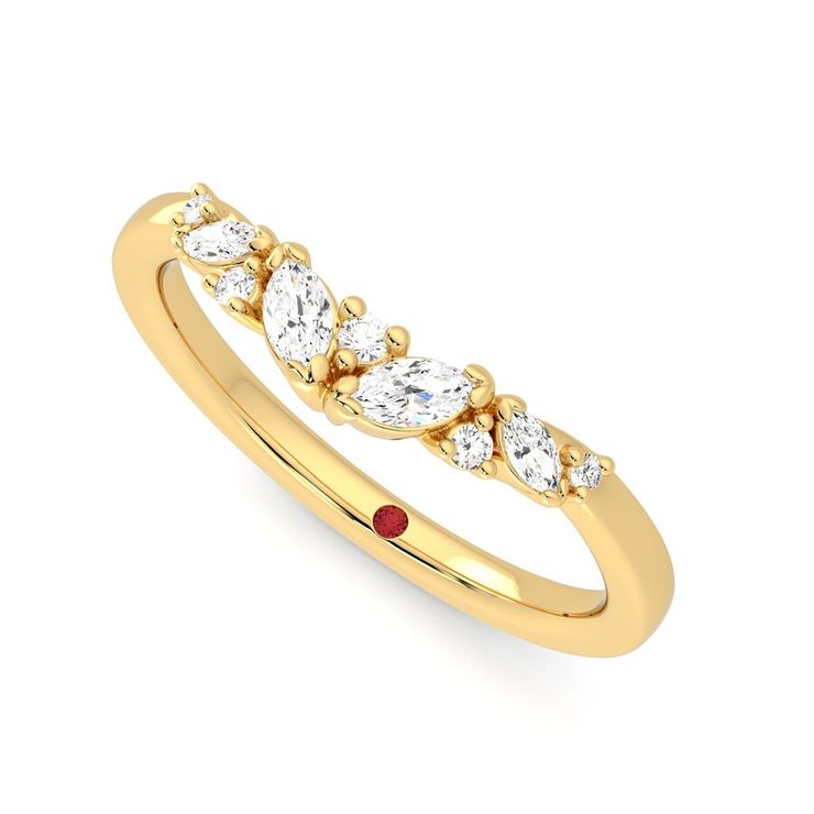 Taylor & Hart Wicklow Wedding Ring 0