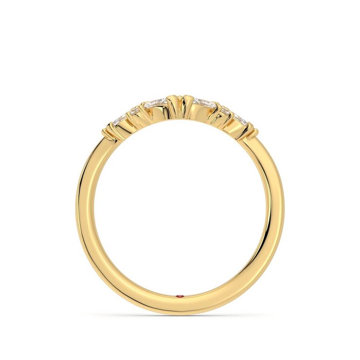Taylor & Hart Wicklow Wedding Ring 1