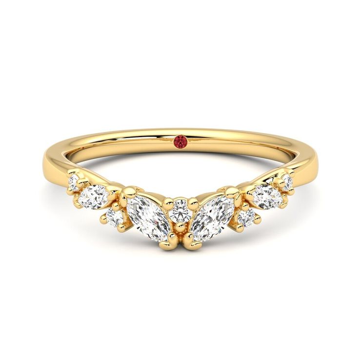 Taylor & Hart Wicklow Wedding Ring 0