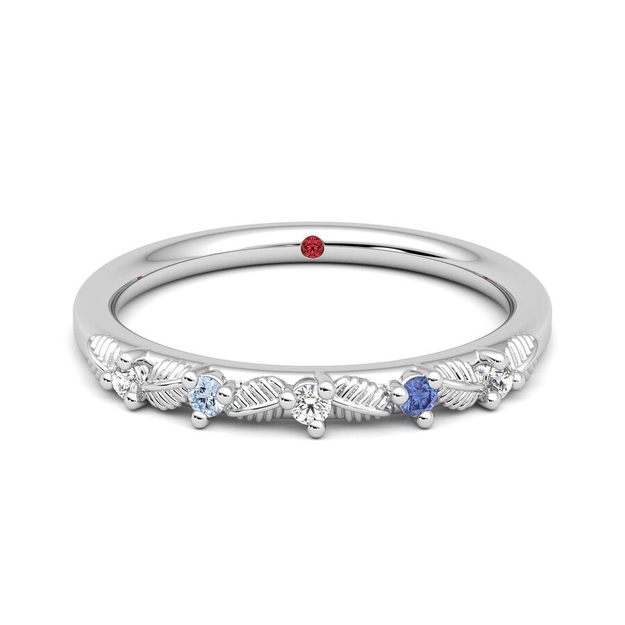 Taylor & Hart Raleyah Wedding Ring 0