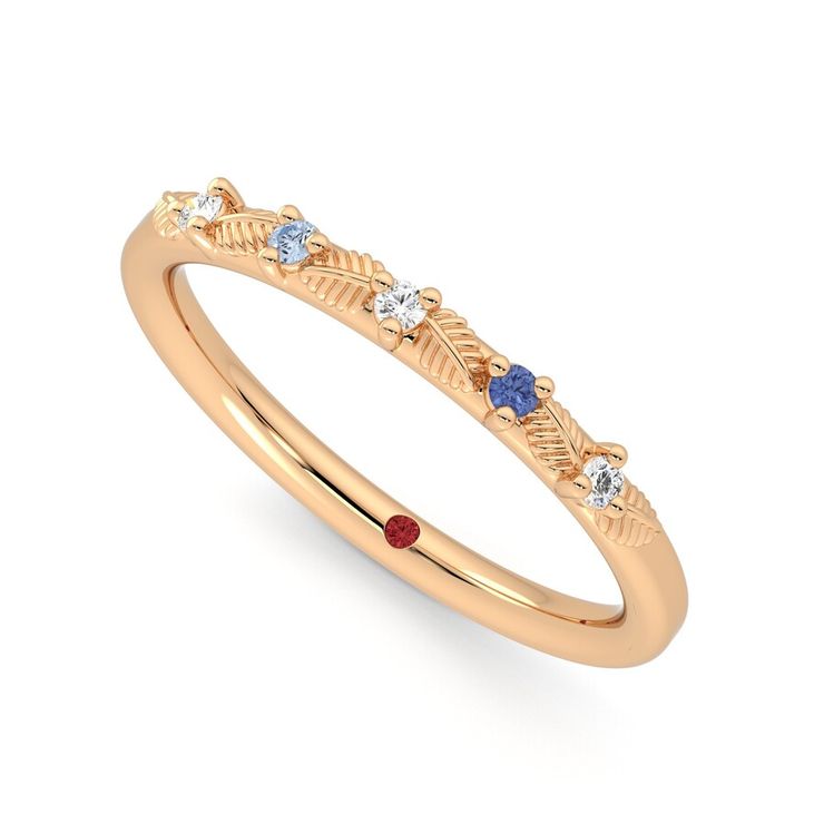 Taylor & Hart Raleyah Wedding Ring 0