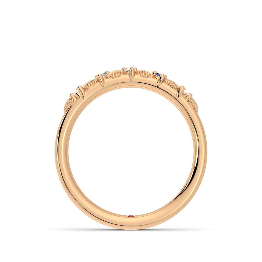Taylor & Hart Raleyah Wedding Ring 1