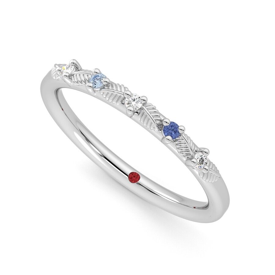 Taylor & Hart Raleyah Wedding Ring 0