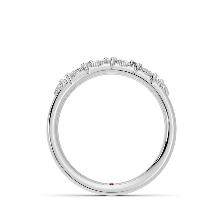 Taylor & Hart Raleyah Wedding Ring 0
