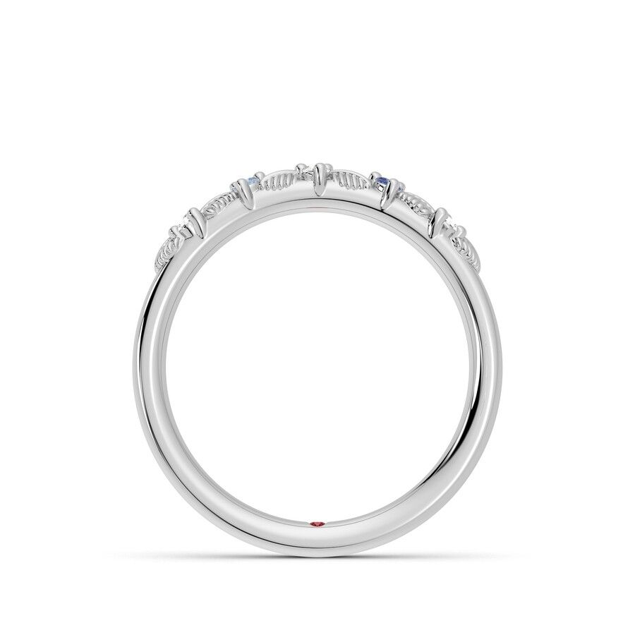 Taylor & Hart Raleyah Wedding Ring 1