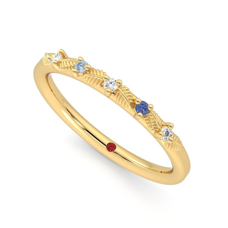 Taylor & Hart Raleyah Wedding Ring 0