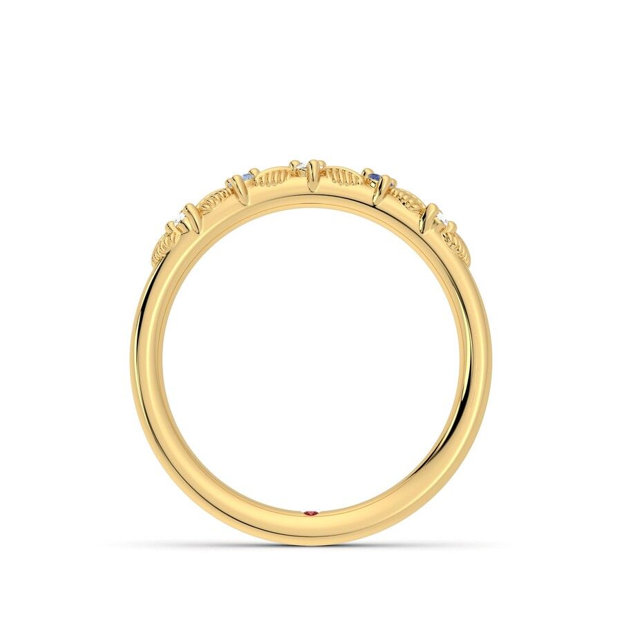 Taylor & Hart Raleyah Wedding Ring 1