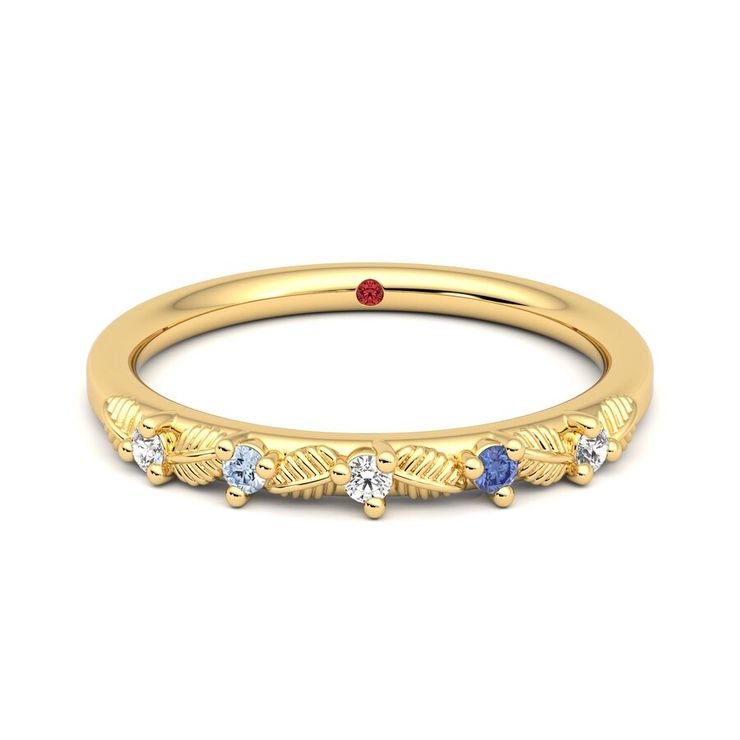 Taylor & Hart Raleyah Wedding Ring 0