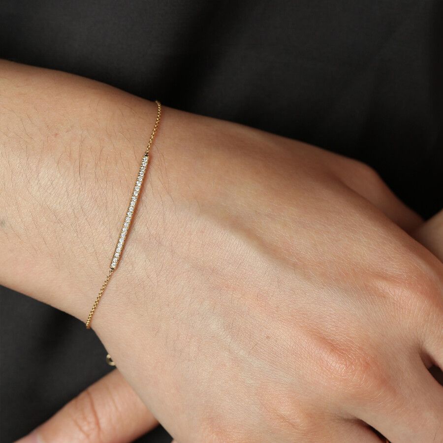 Taylor & Hart Labreya Bracelet Jewellery 0