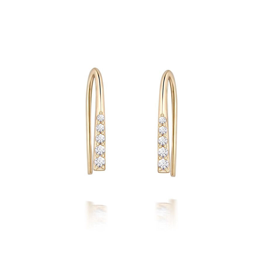Taylor & Hart Silas Earrings Jewellery 0