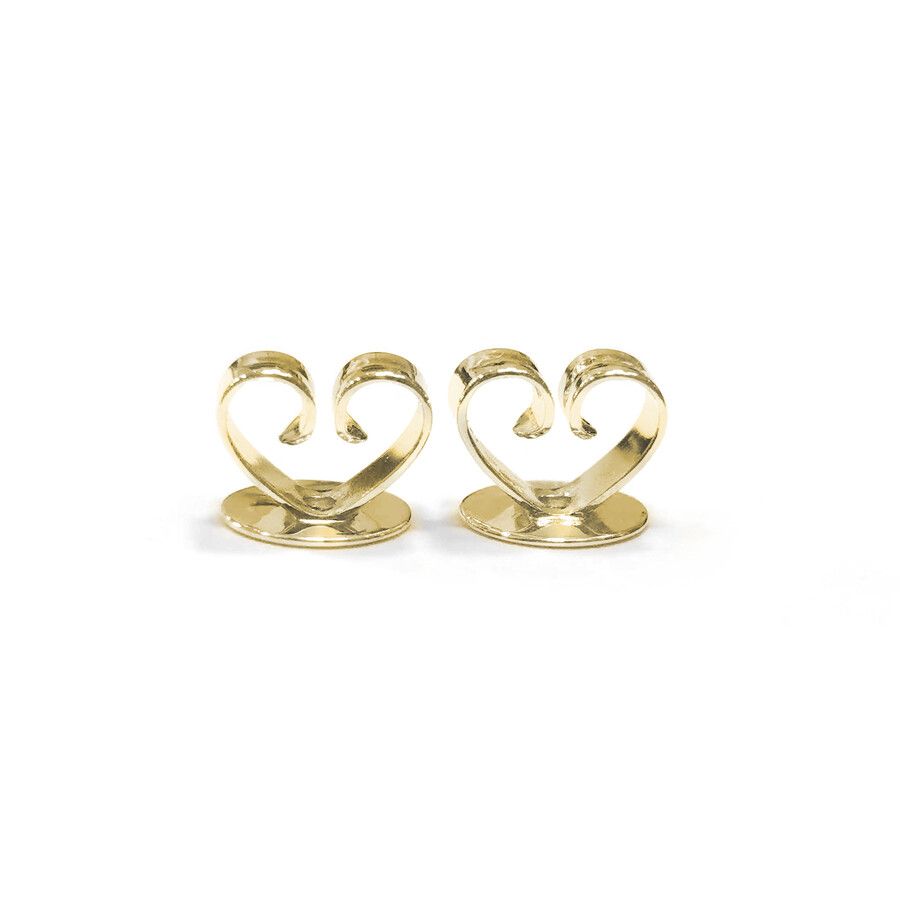 Taylor & Hart Baylon Hoops Jewellery 1