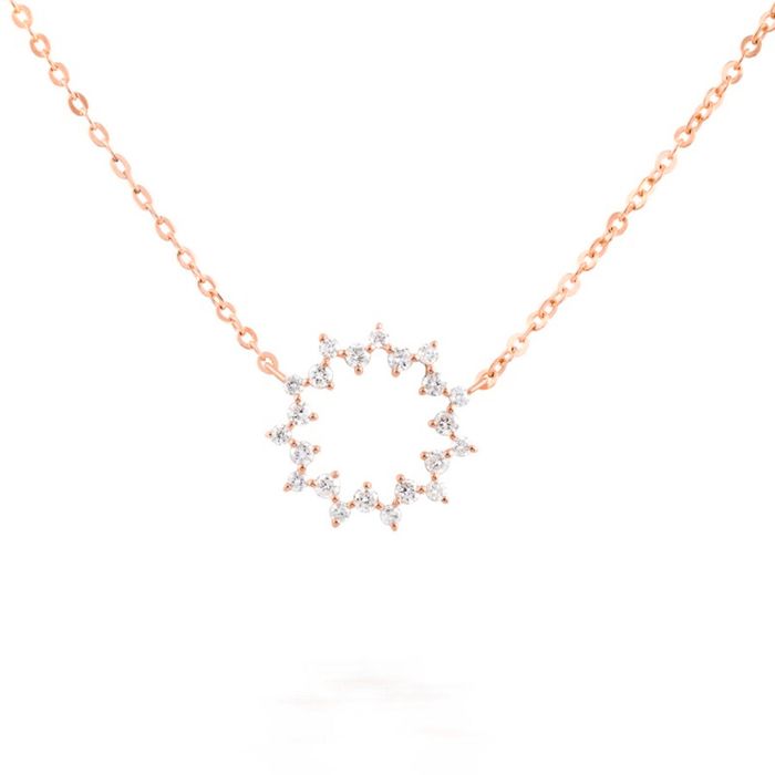 Nieve Necklace