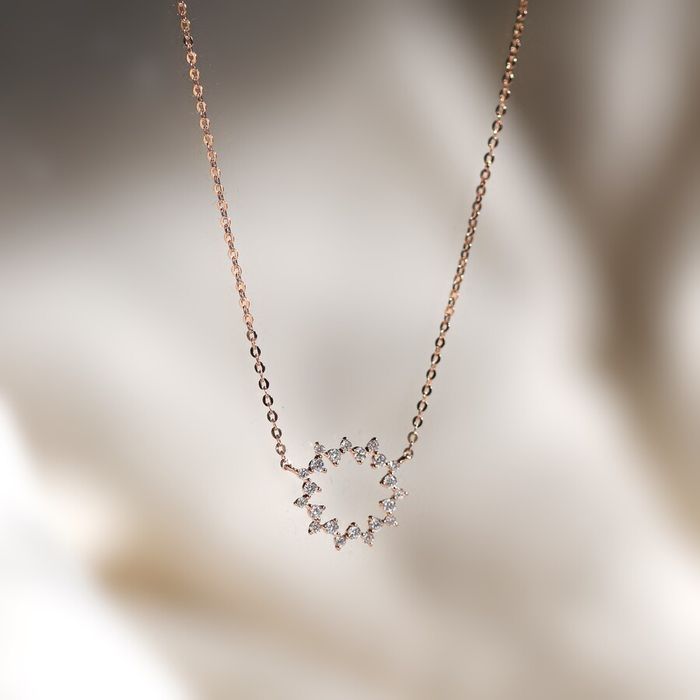 Nieve Necklace
