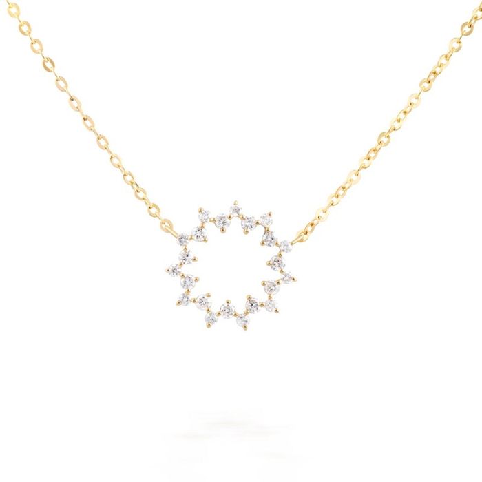 Nieve Necklace