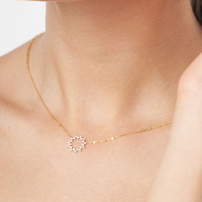 Nieve Necklace