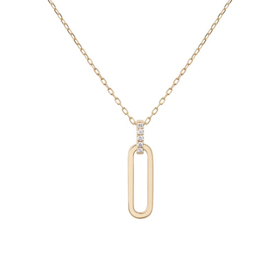 Taylor & Hart Kaia Necklace Jewellery 0